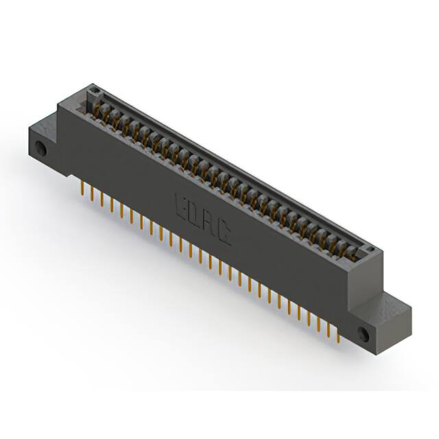 895-054-524-212 EDAC Inc.  Edgeboard Connectors